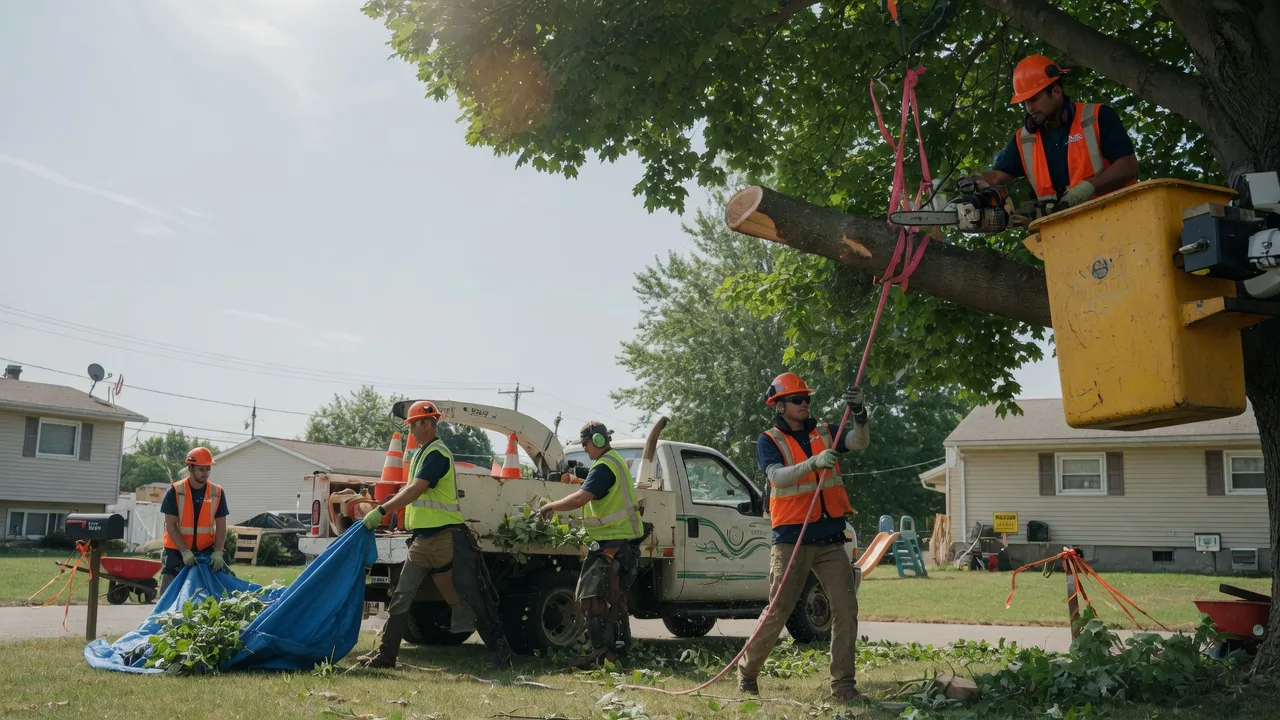 Tree Care in Savannah, NY near me